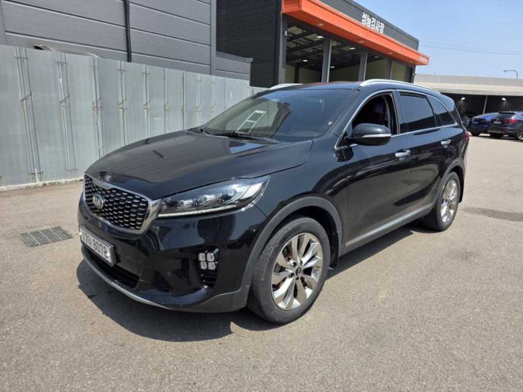 KIA Sorento - Vista 2