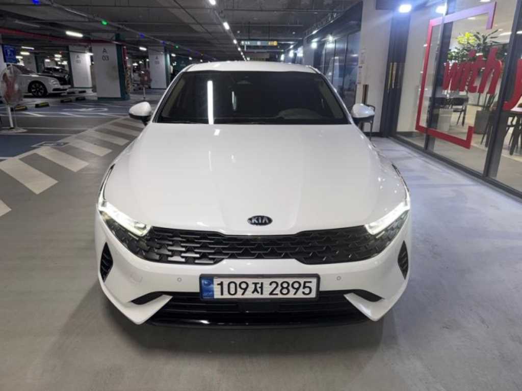 KIA K5 - Vista 2