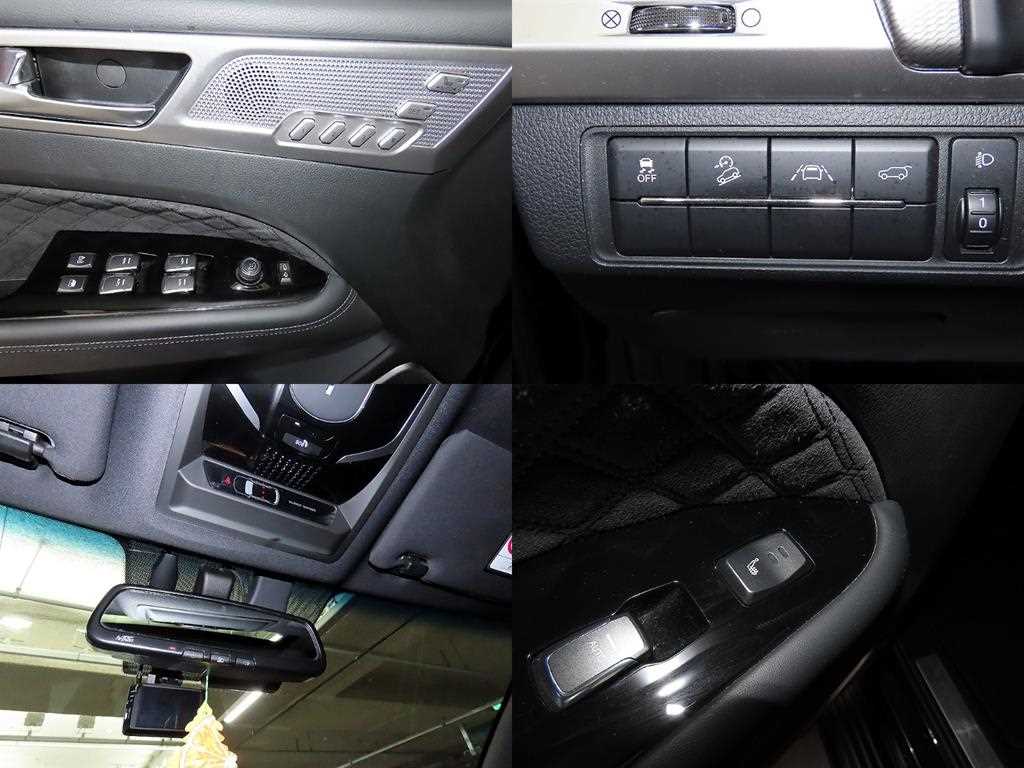 Ssangyong Rexton 2021 Negro - Importación desde Corea - HF Imports Iquique - Foto 18