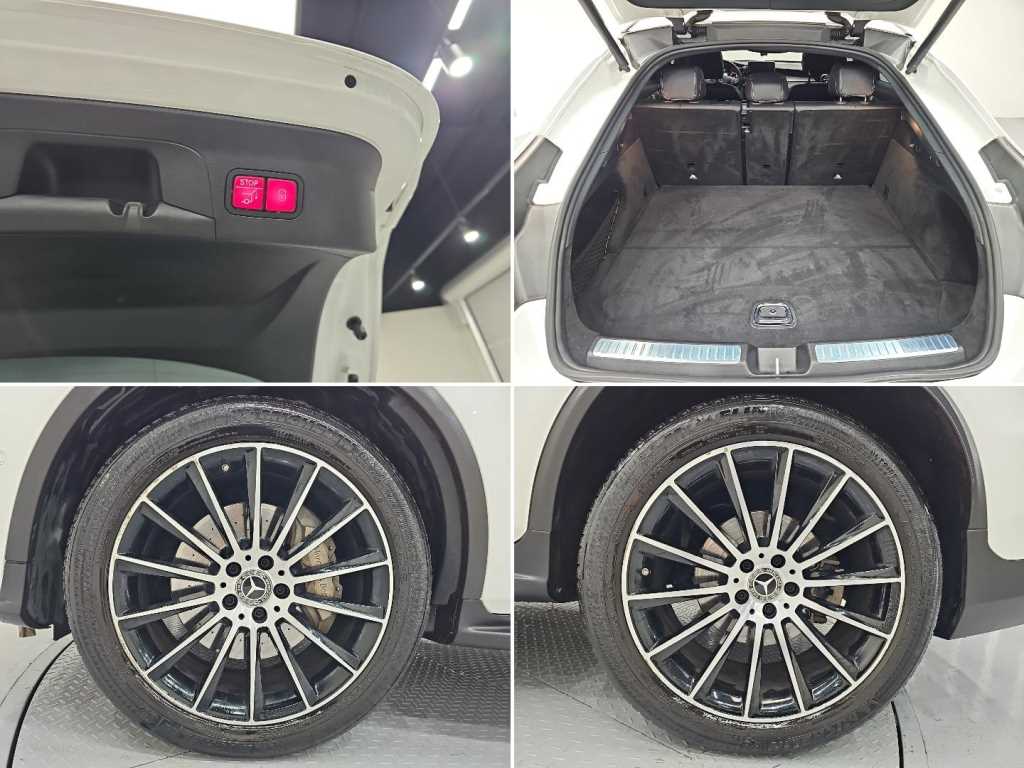 Mercedes Benz GLC Class 2019 Blanco - Importación desde Corea - HF Imports Iquique - Foto 20