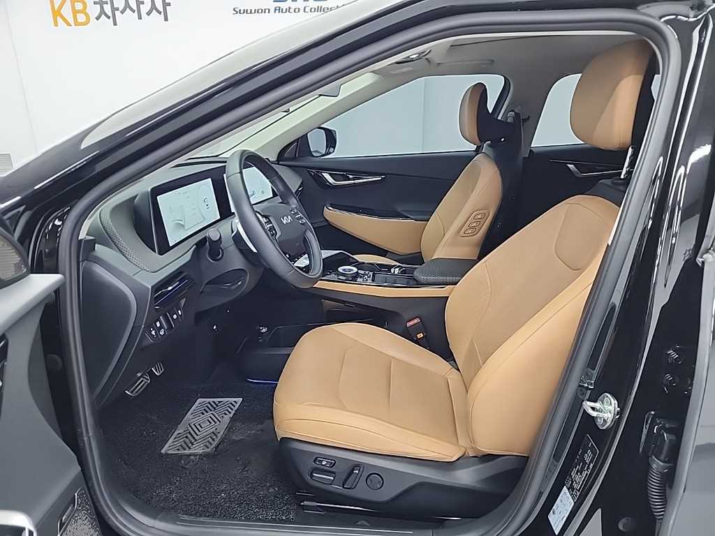 KIA EV6 - Vista 11