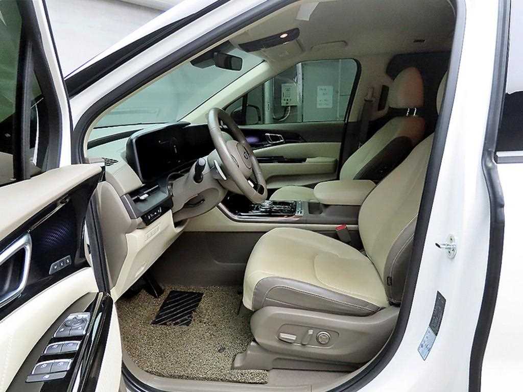 KIA Carnival - Vista 5