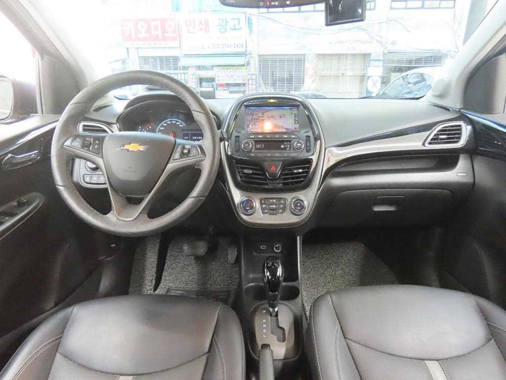 Chevrolet Spark - Vista 7