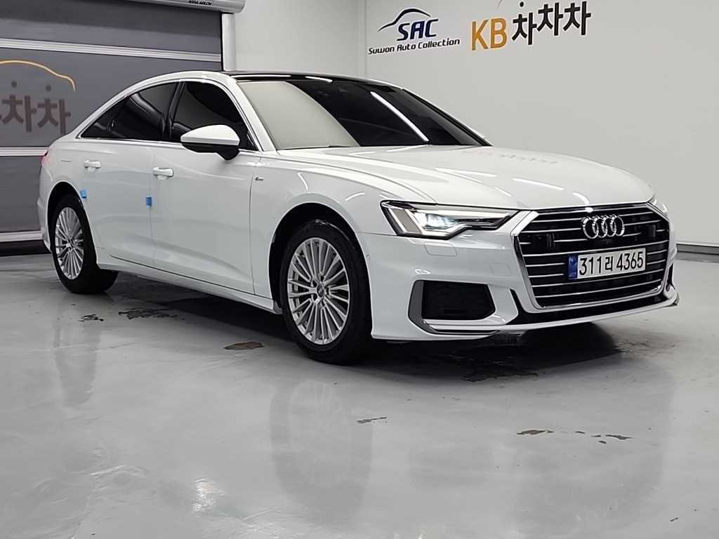 Audi A6 - Vista 4