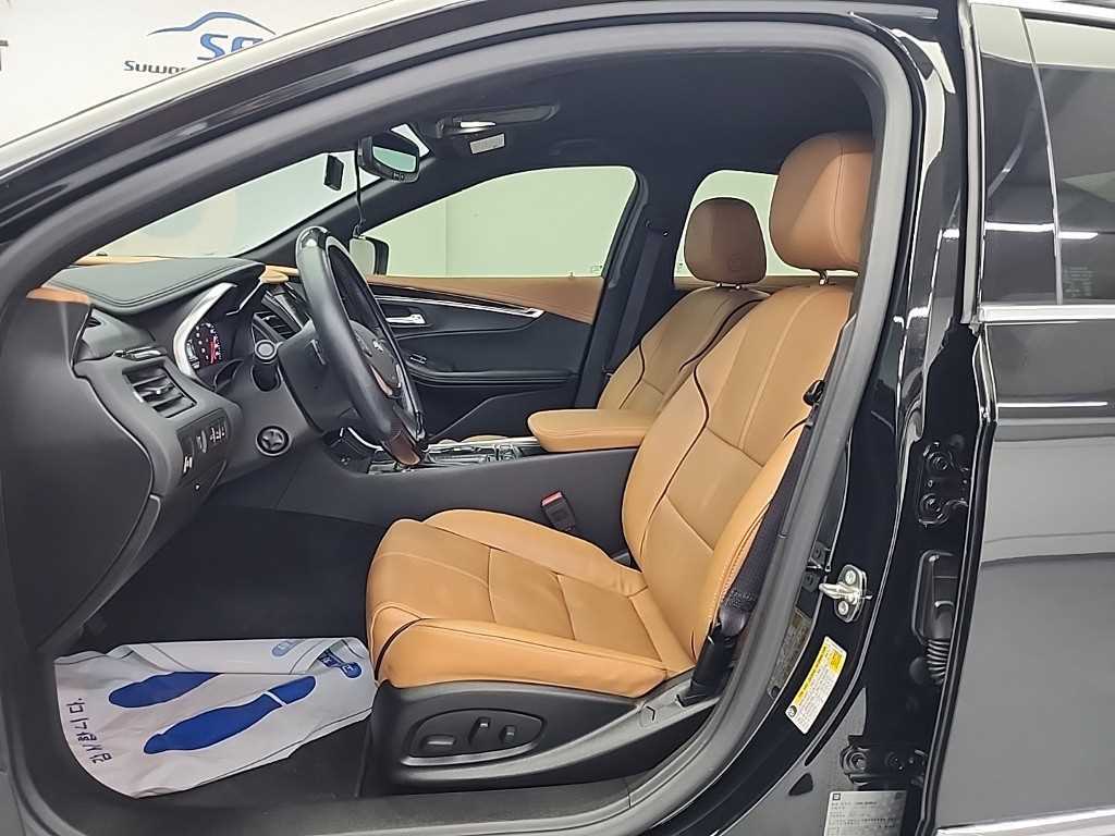 Chevrolet Impala - Vista 11