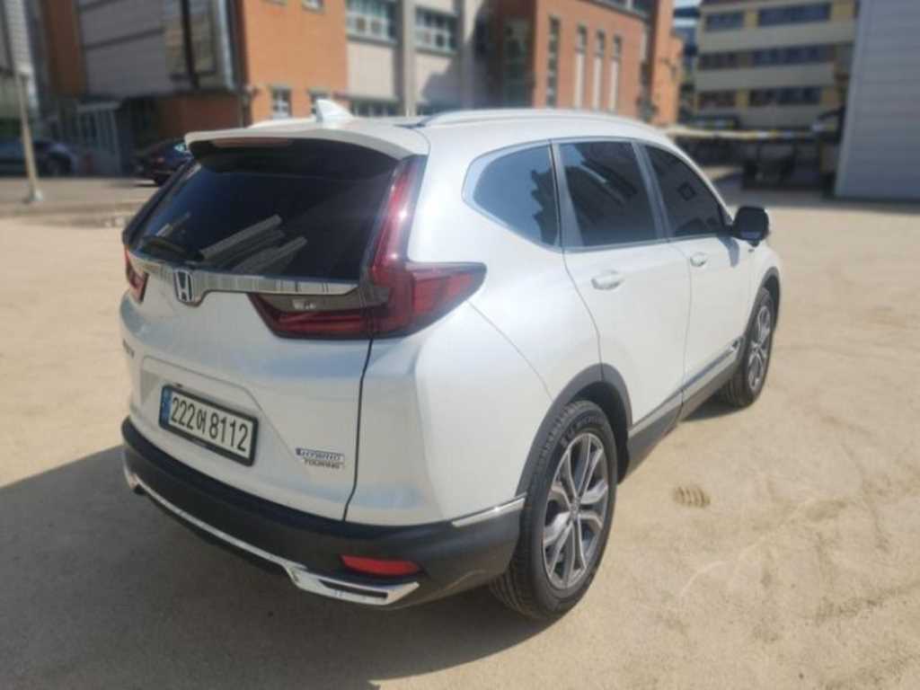Honda CR-V - Vista 6
