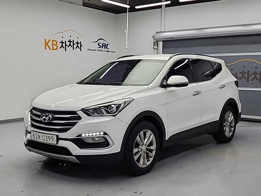 HYUNDAI Santa Fe 2016 - Importación desde Corea - HF Imports Iquique - Foto 1