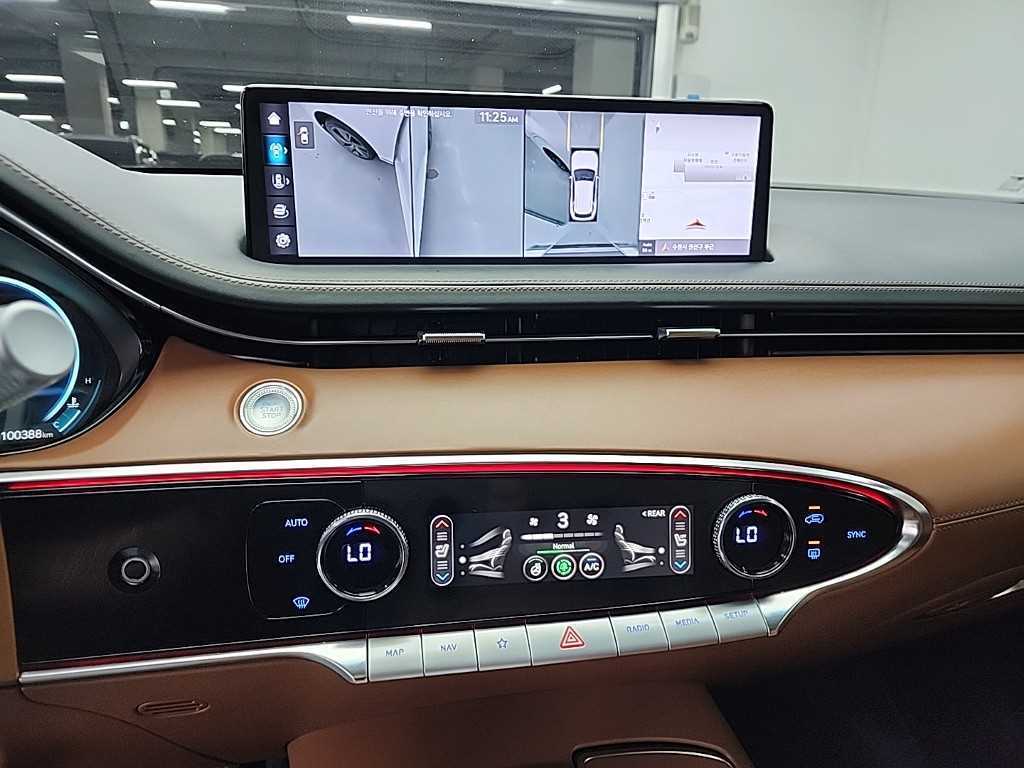 Genesis GV70 - Vista 10