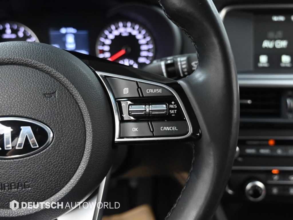 KIA K5 2019 Negro - Importación desde Corea - HF Imports Iquique - Foto 16