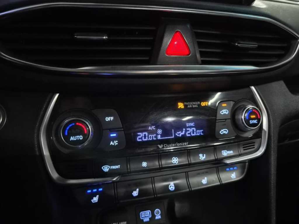 HYUNDAI Santa Fe - Vista 10