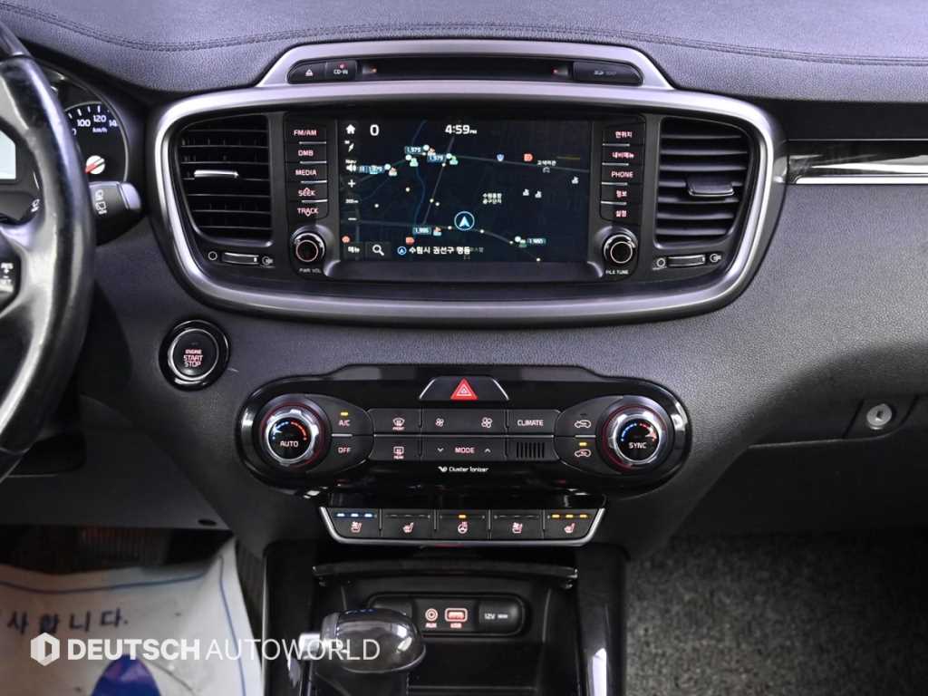 KIA Sorento 2015 - Importación desde Corea - HF Imports Iquique - Foto 14