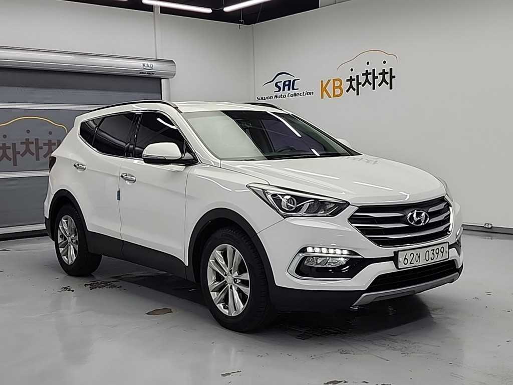 HYUNDAI Santa Fe - Vista 4
