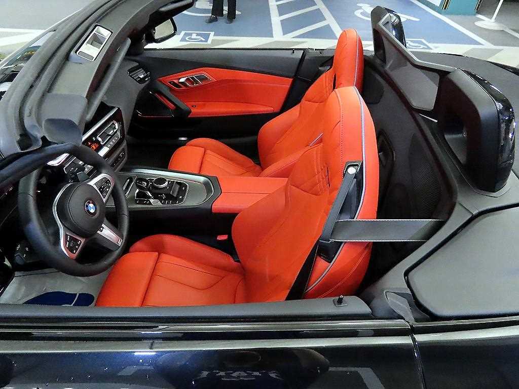 BMW Z4 - Vista 9