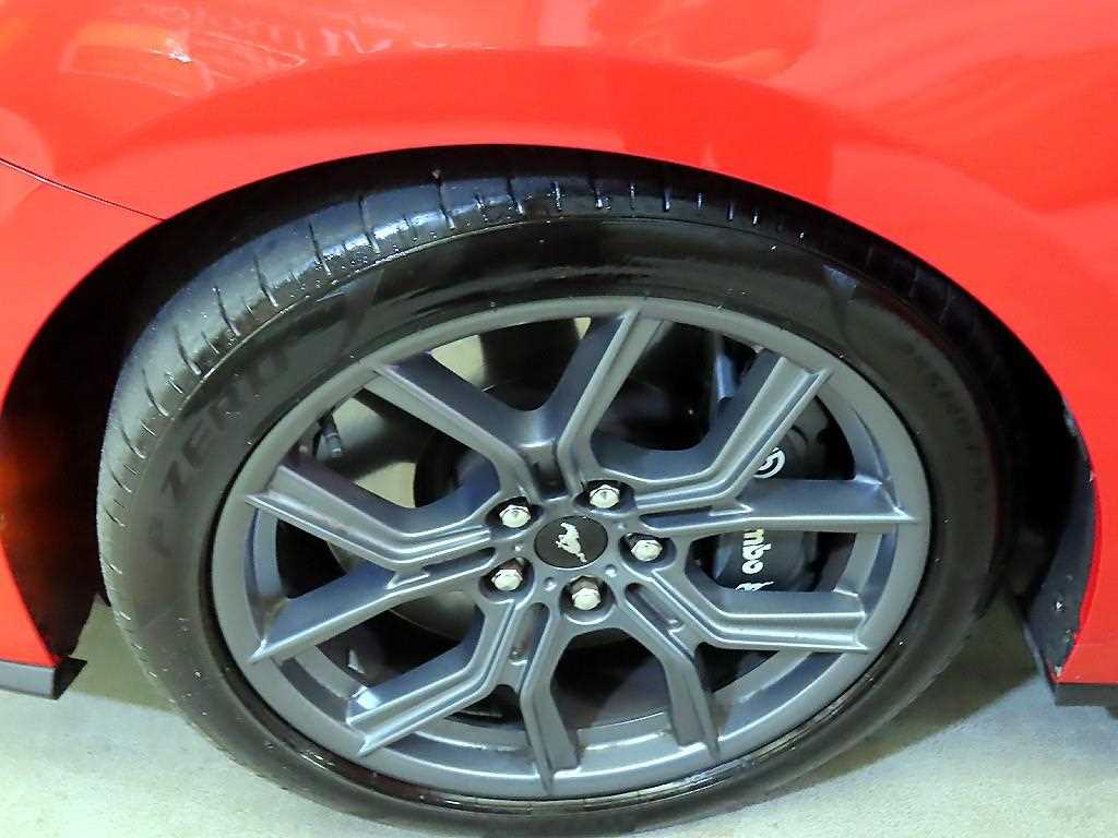 Ford Mustang 2024 Rojo - Importación desde Corea - HF Imports Iquique - Foto 20