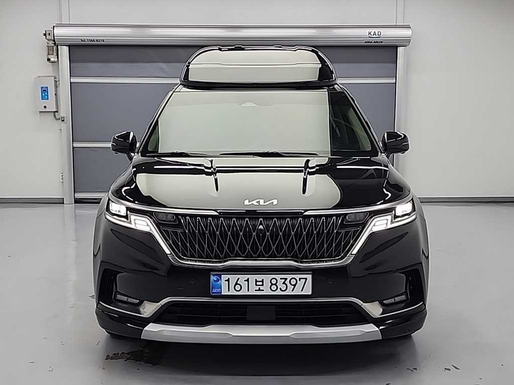KIA Carnival - Vista 2