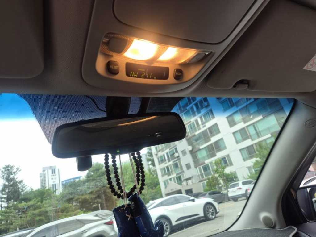 KIA Carnival - Vista 7