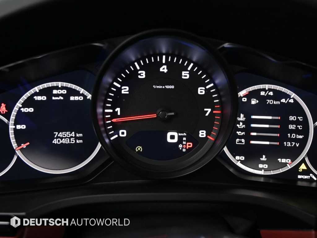 Porsche Cayenne - Vista 8