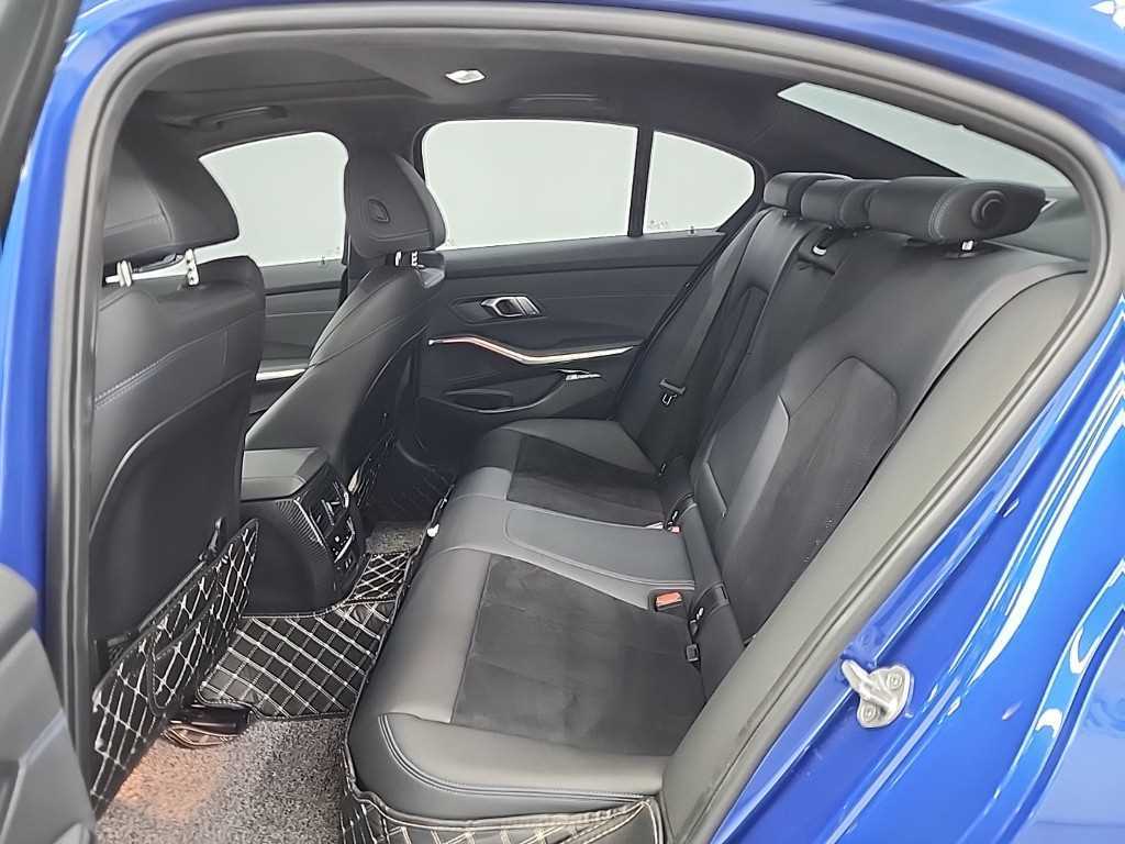 BMW 3 series - Vista 12