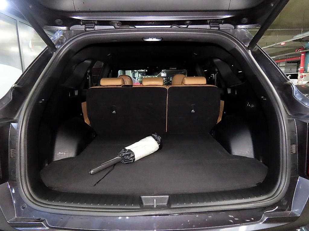 KIA Sorento 2022 Gris - Importación desde Corea - HF Imports Iquique - Foto 17