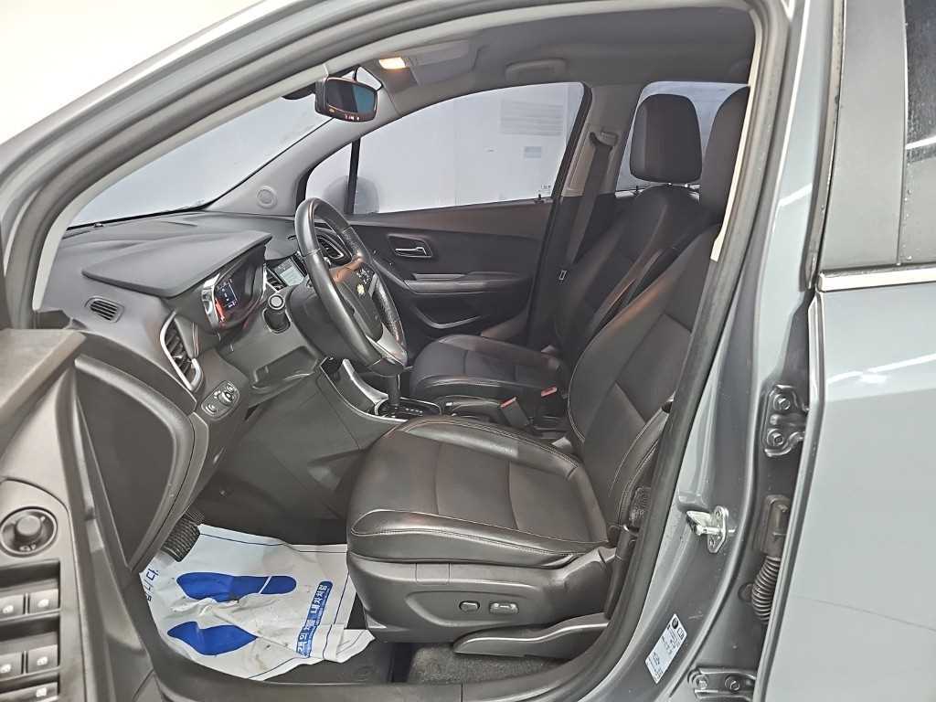 Chevrolet Trax - Vista 11