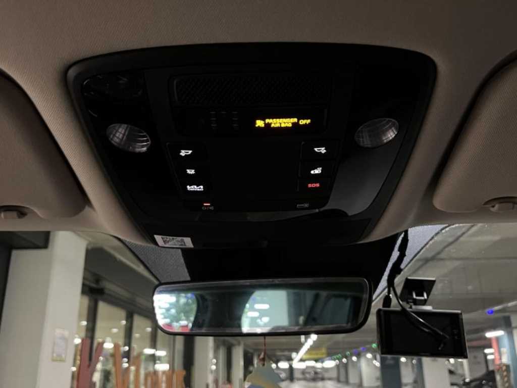 KIA Carnival - Vista 10