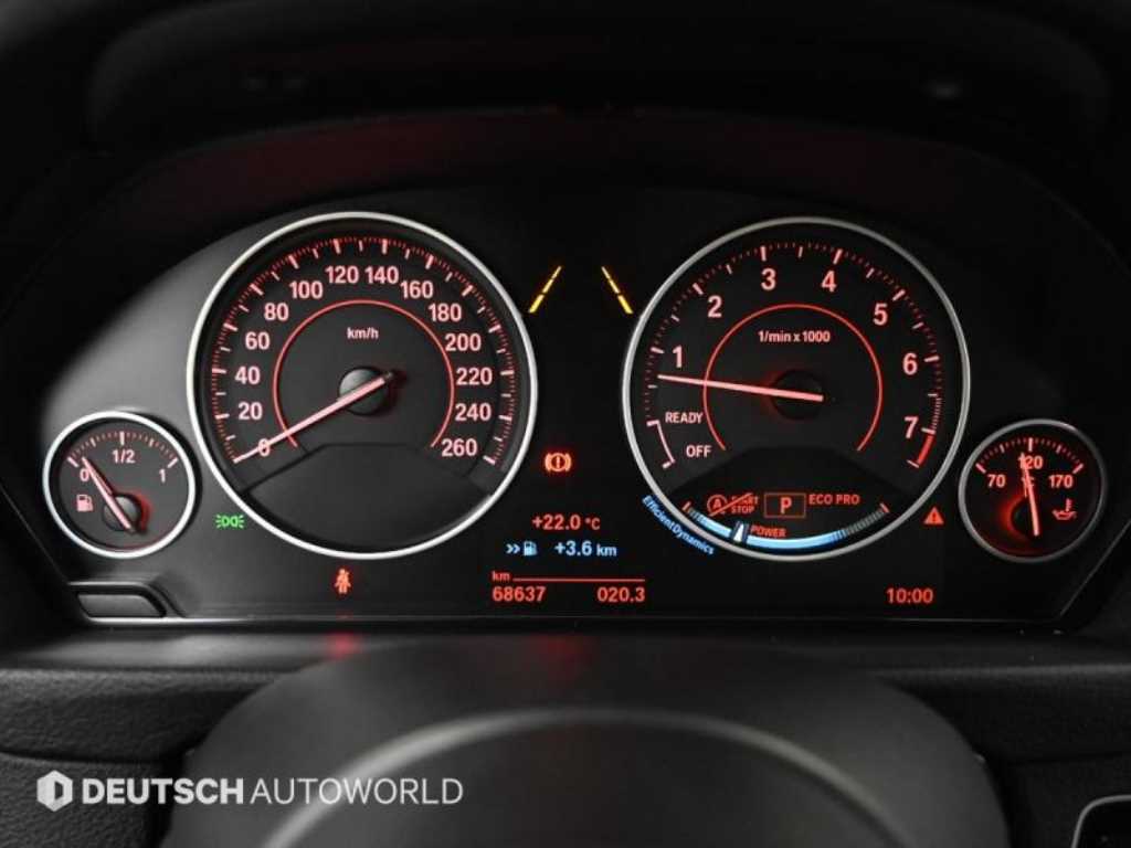 BMW 3 series - Vista 8