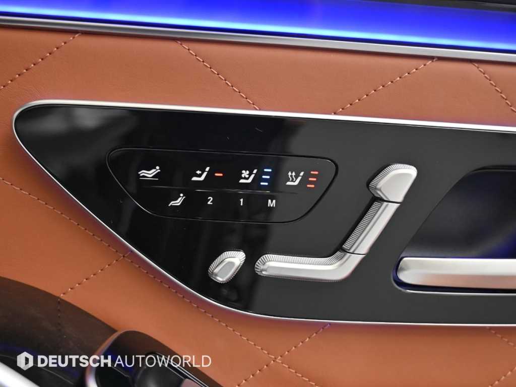 Mercedes Benz S Class 2022 - Importación desde Corea - HF Imports Iquique - Foto 16