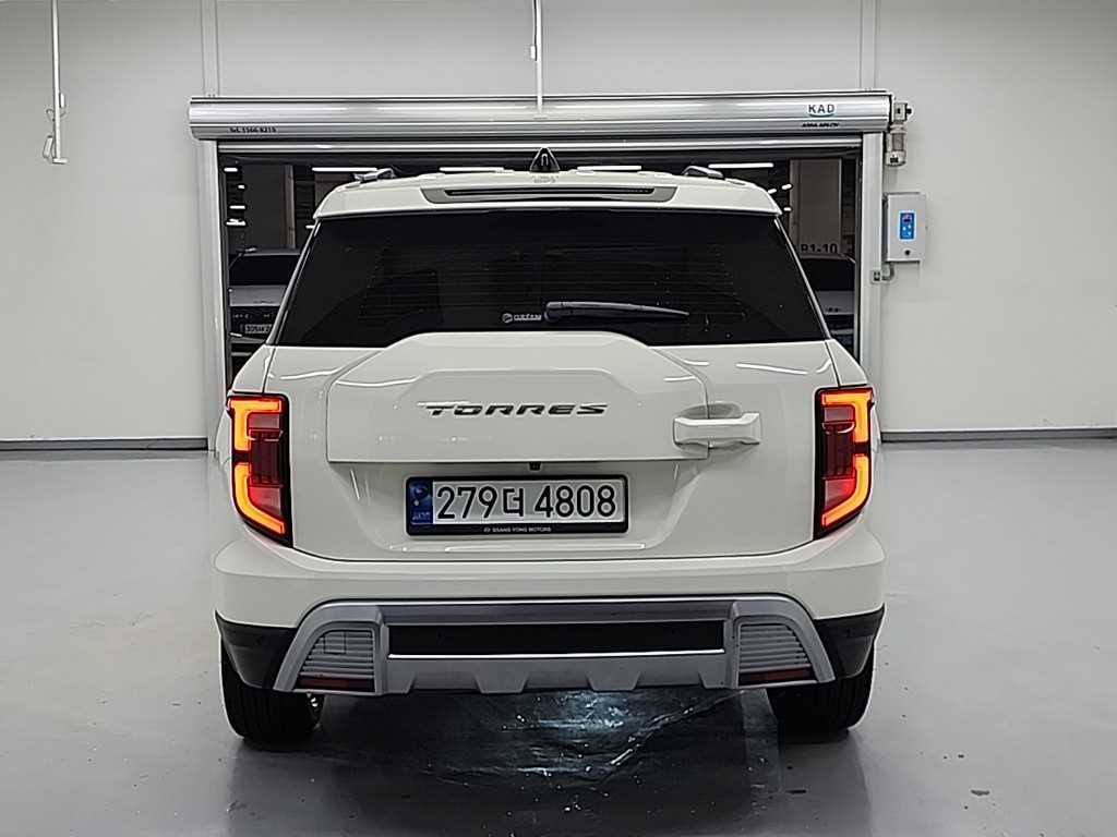 Ssangyong Torres - Vista 3
