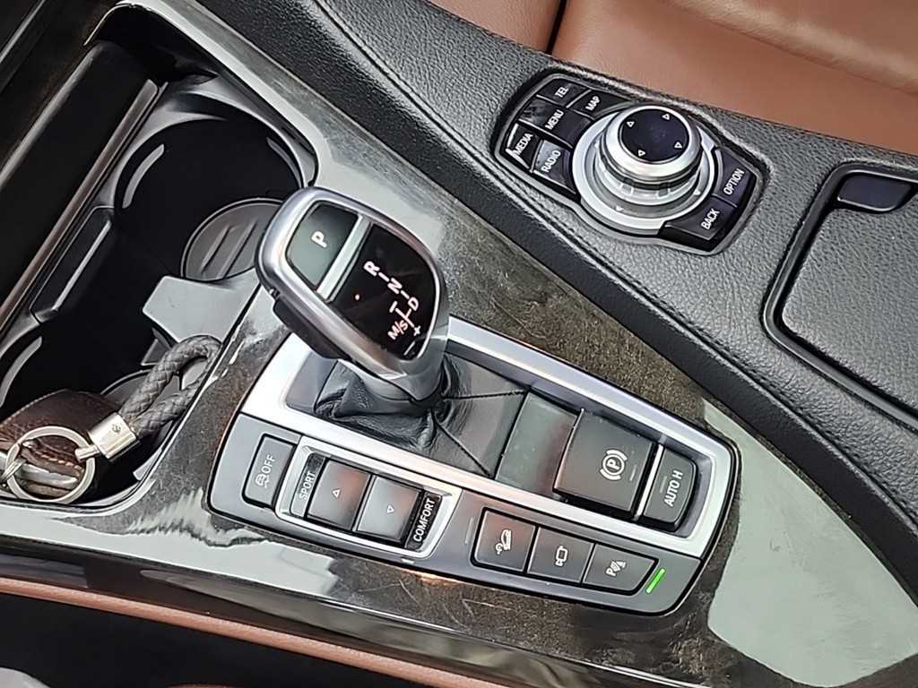BMW 6 series - Vista 8