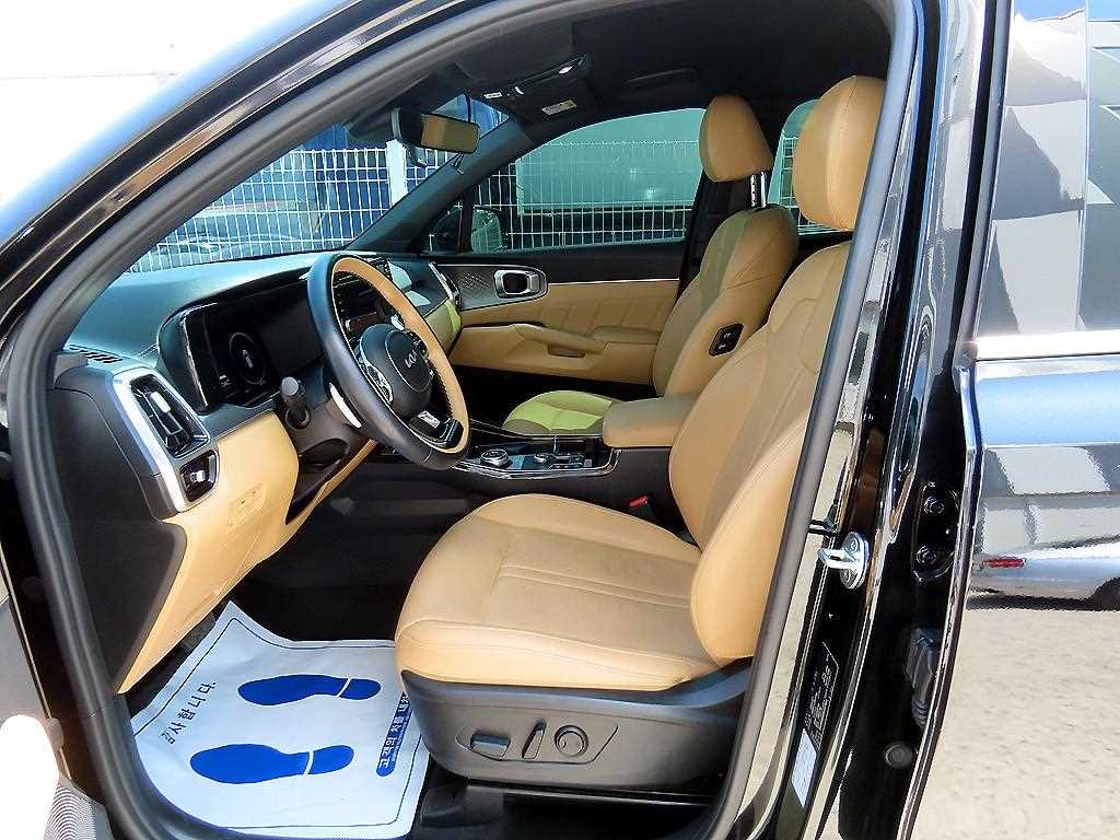 KIA Sorento - Vista 5