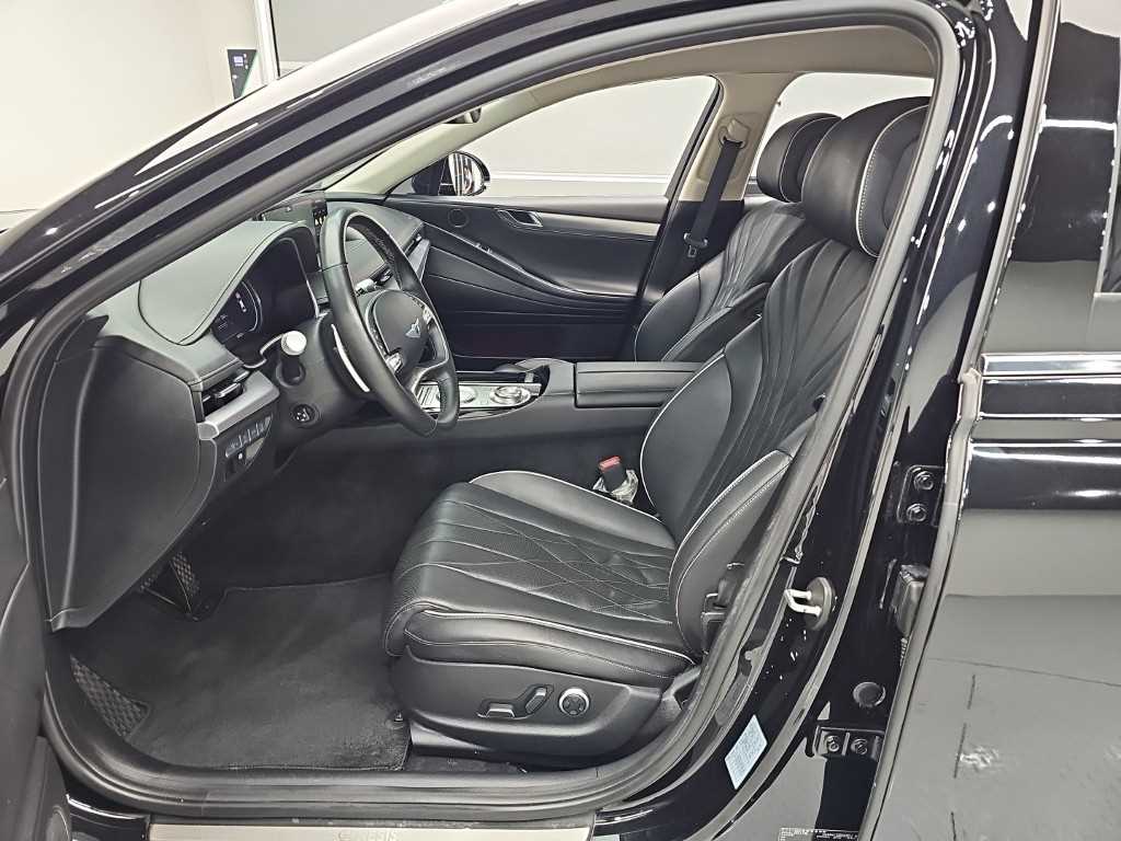 Genesis G80 - Vista 11