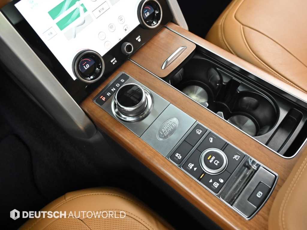 Land Rover Range Rover - Vista 9