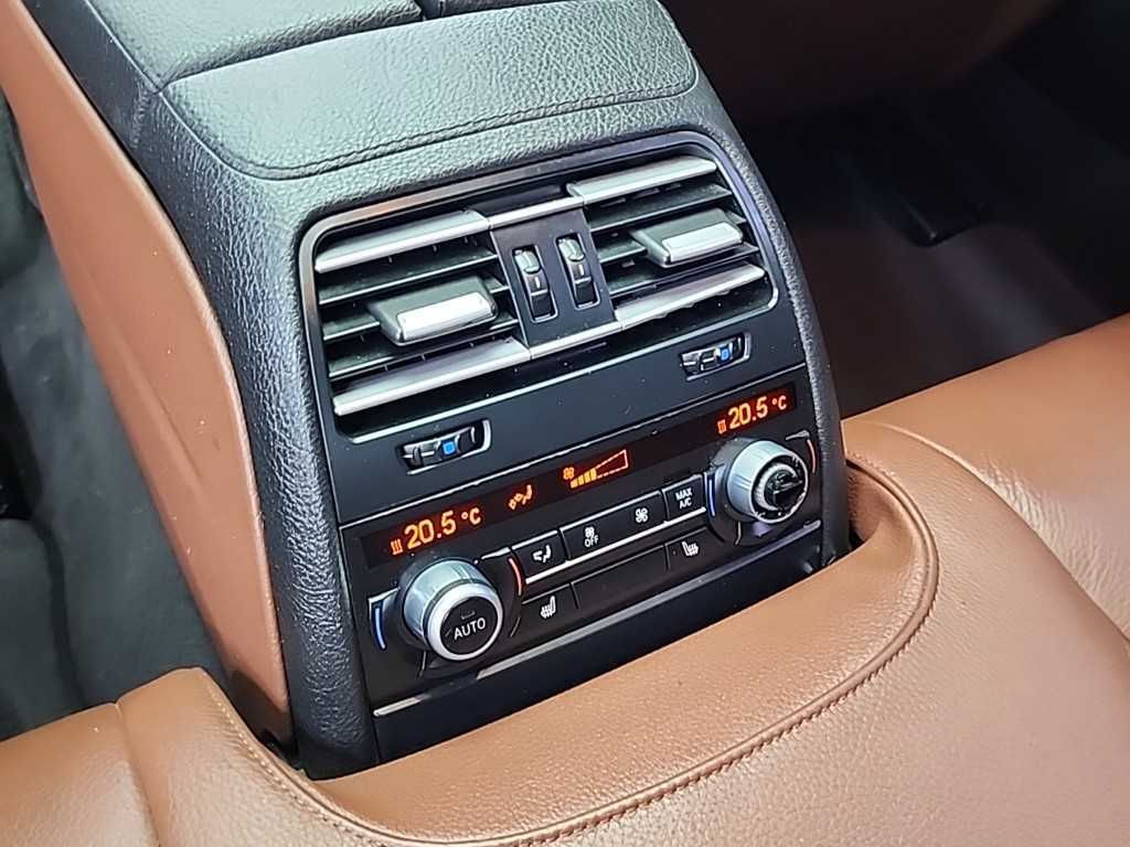 BMW 6 series 2014 Blanco - Importación desde Corea - HF Imports Iquique - Foto 13