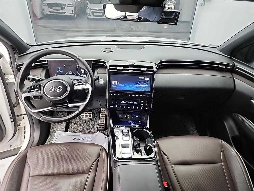HYUNDAI Tucson - Vista 7