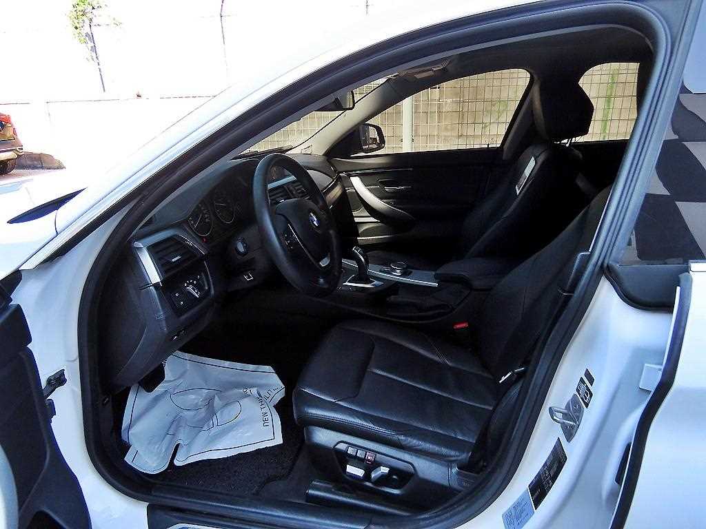 BMW 4 Series - Vista 5