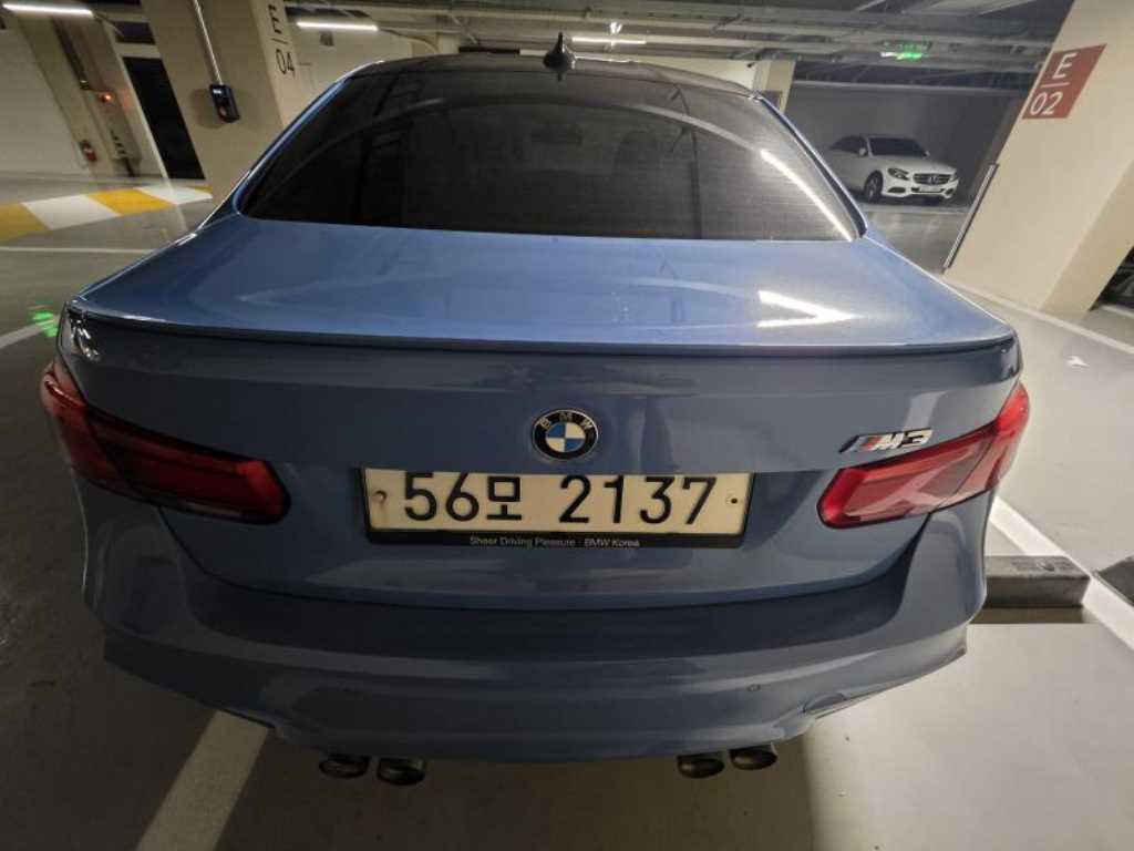 BMW 3 series - Vista 4
