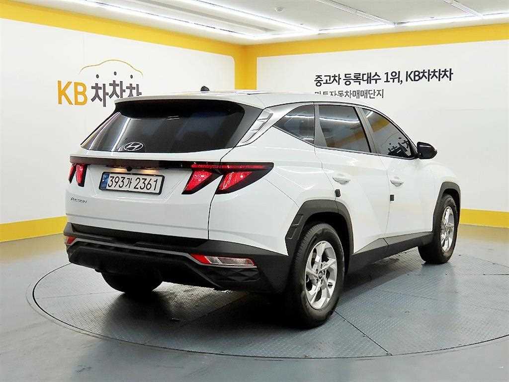 HYUNDAI Tucson - Vista 4
