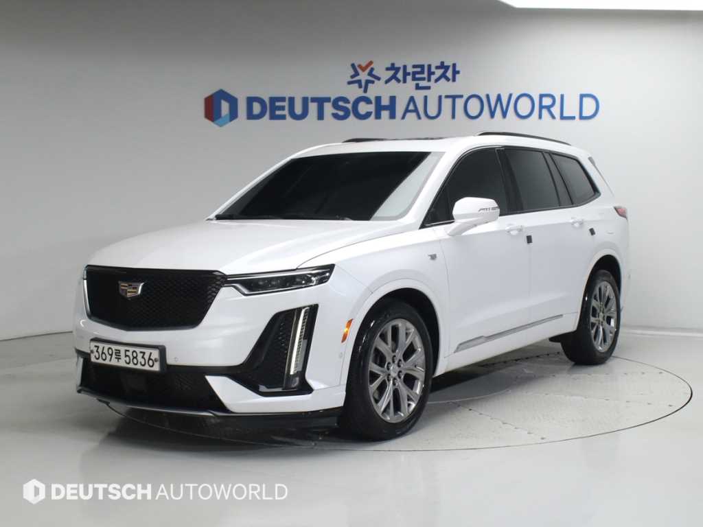 Cadillac XT6