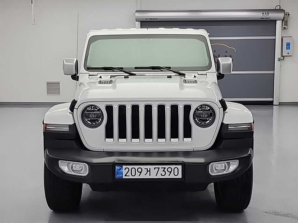 Jeep Wrangler - Vista 3