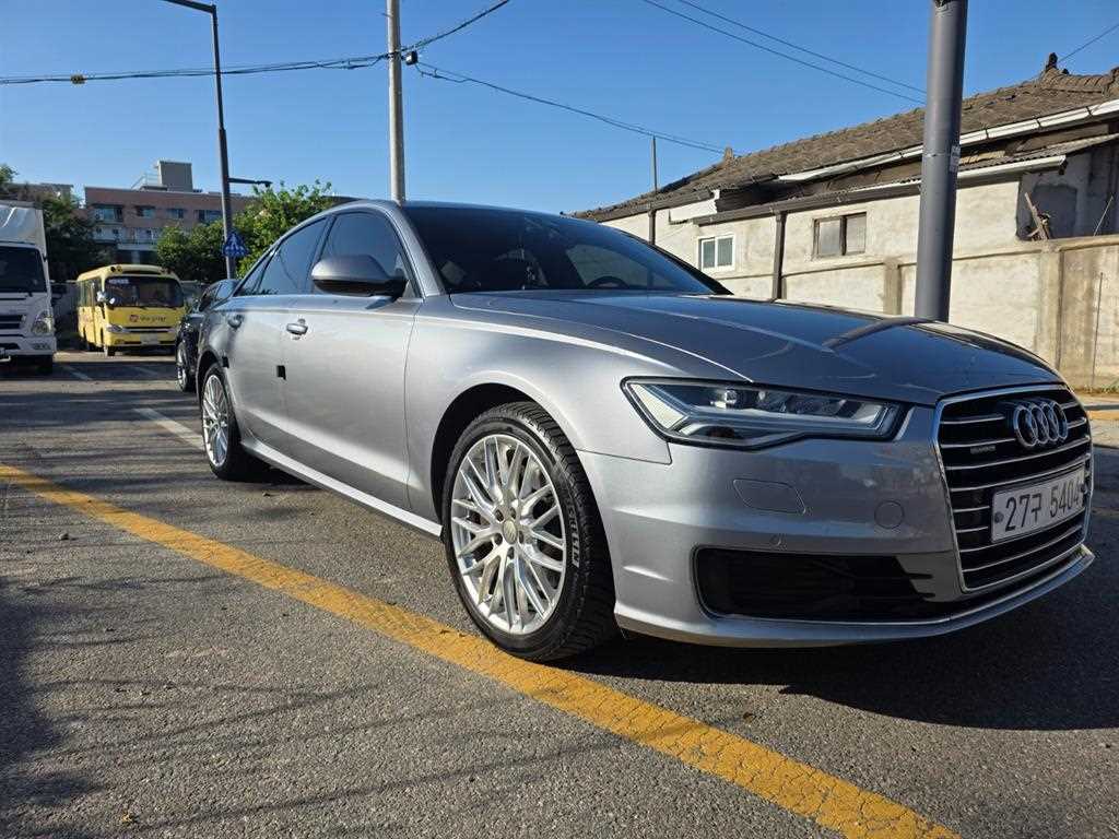 Audi A6 - Vista 2