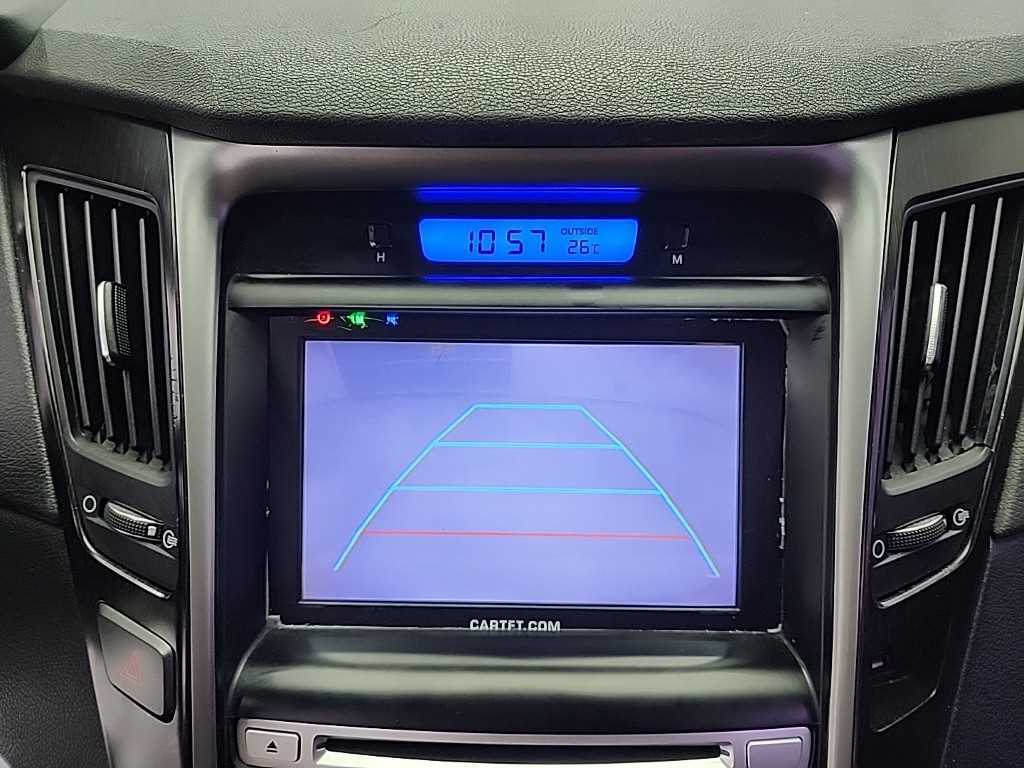 HYUNDAI Sonata 2012 Blanco - Importación desde Corea - HF Imports Iquique - Foto 14