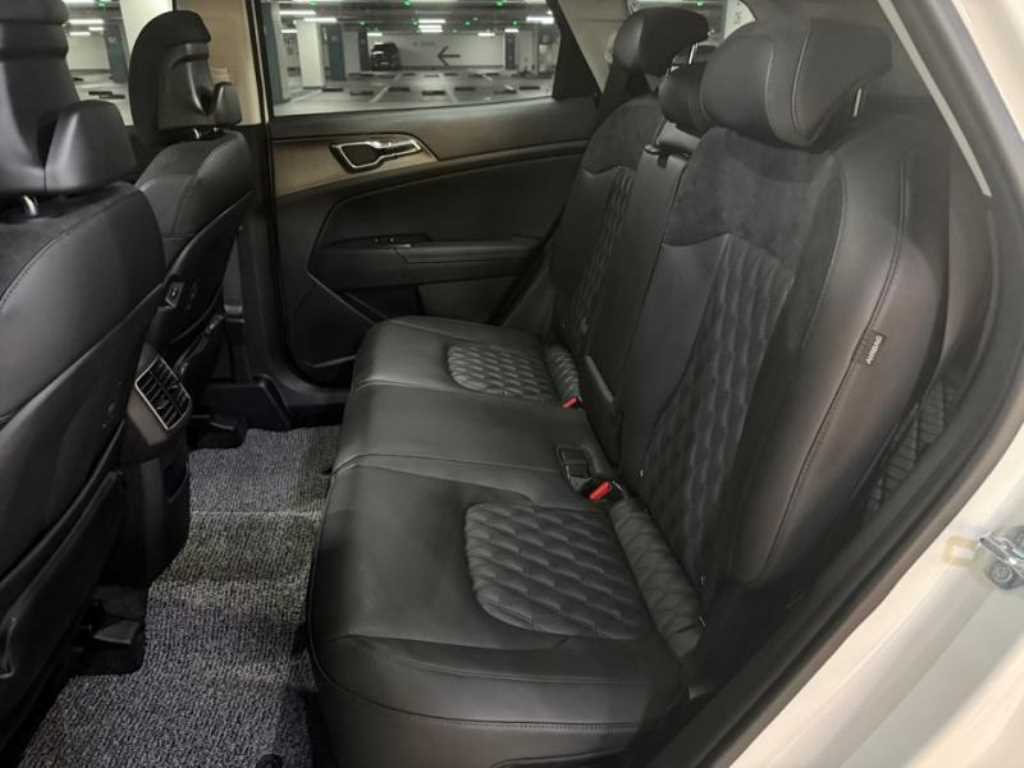 KIA Sportage - Vista 6