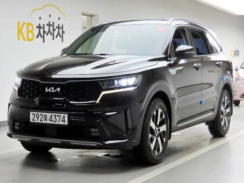 KIA Sorento - Vista 2