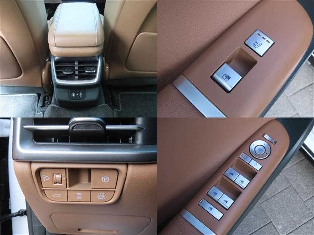 HYUNDAI Grandeur 2024 Blanco - Importación desde Corea - HF Imports Iquique - Foto 19