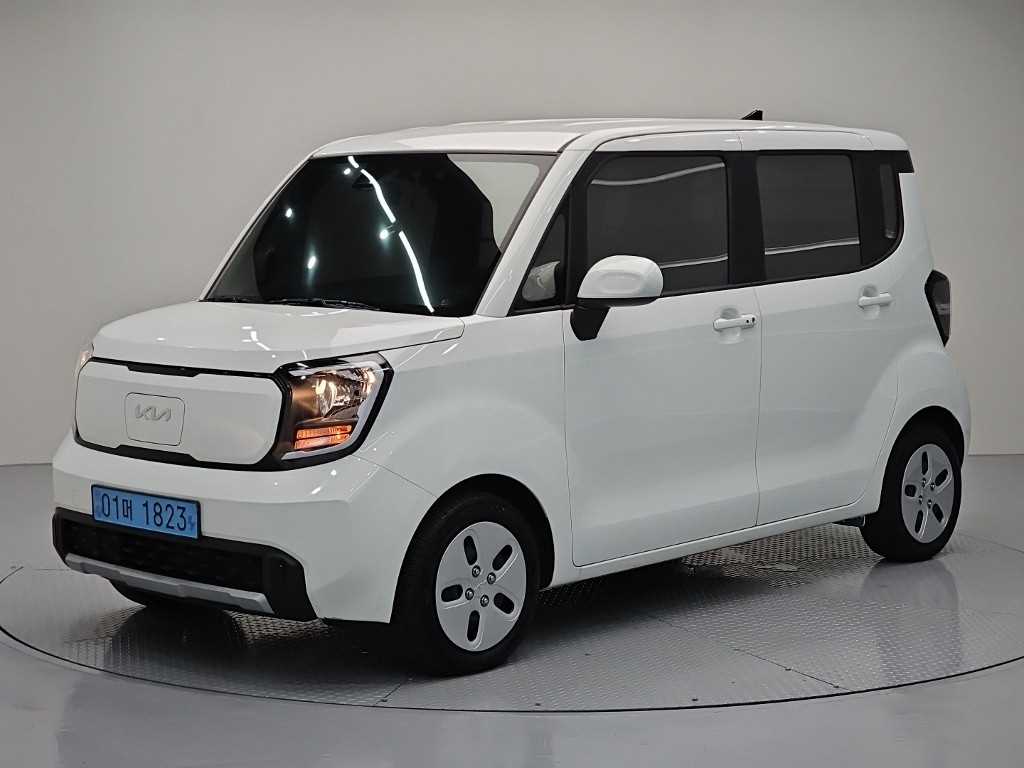 KIA Ray 2024 Blanco - Importación desde Corea - HF Imports Iquique - Foto 1