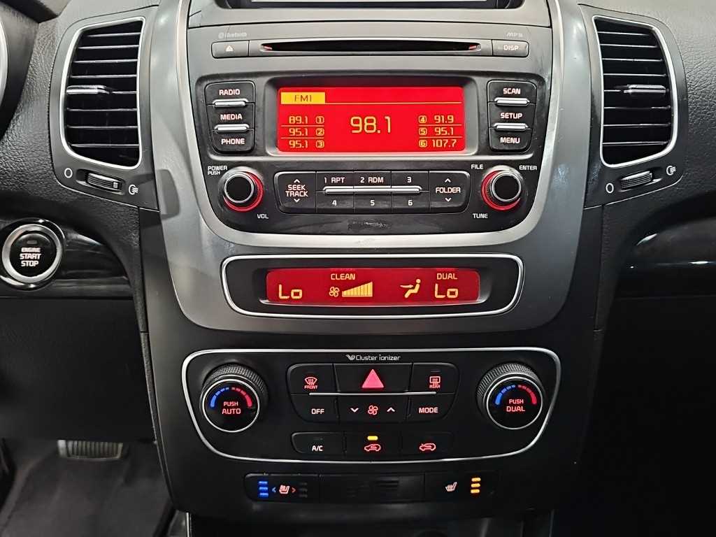 KIA Sorento - Vista 10