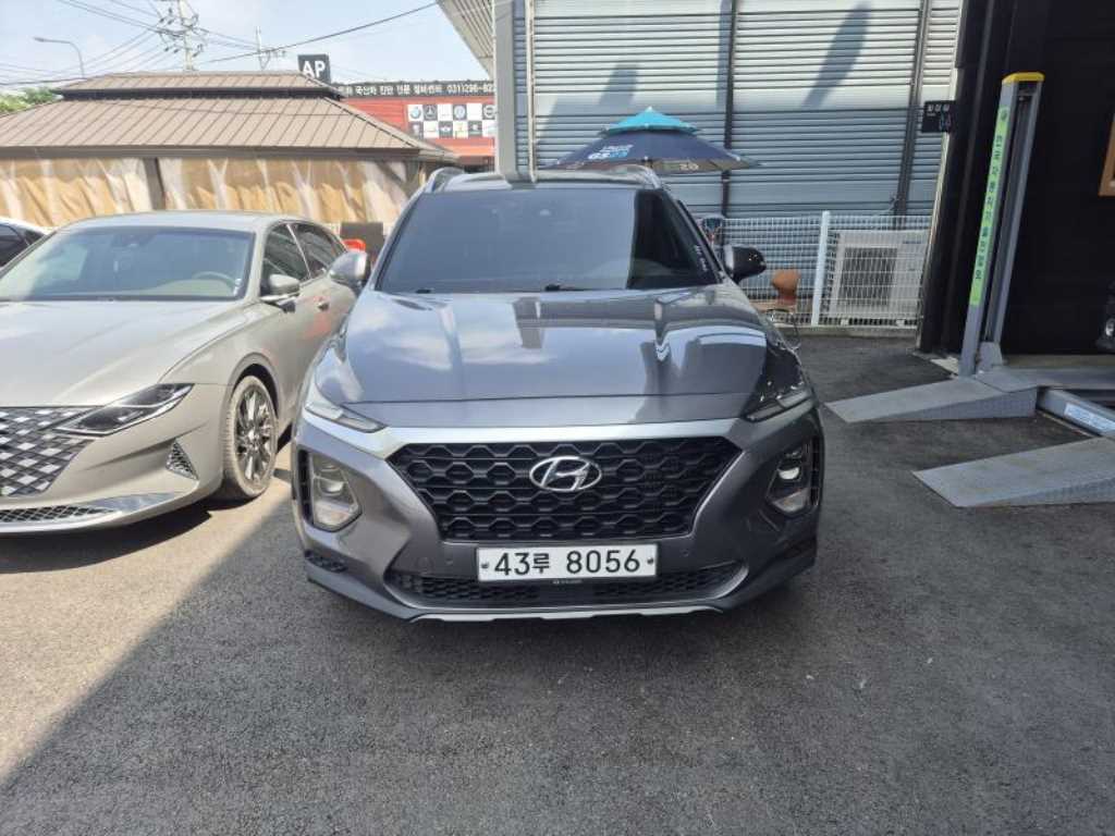 HYUNDAI Santa Fe 2019 - Importación desde Corea - HF Imports Iquique - Foto 1