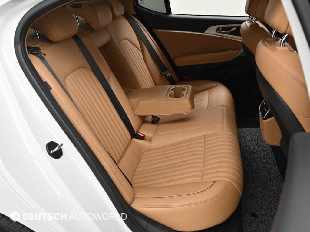 Genesis G70 - Vista 12