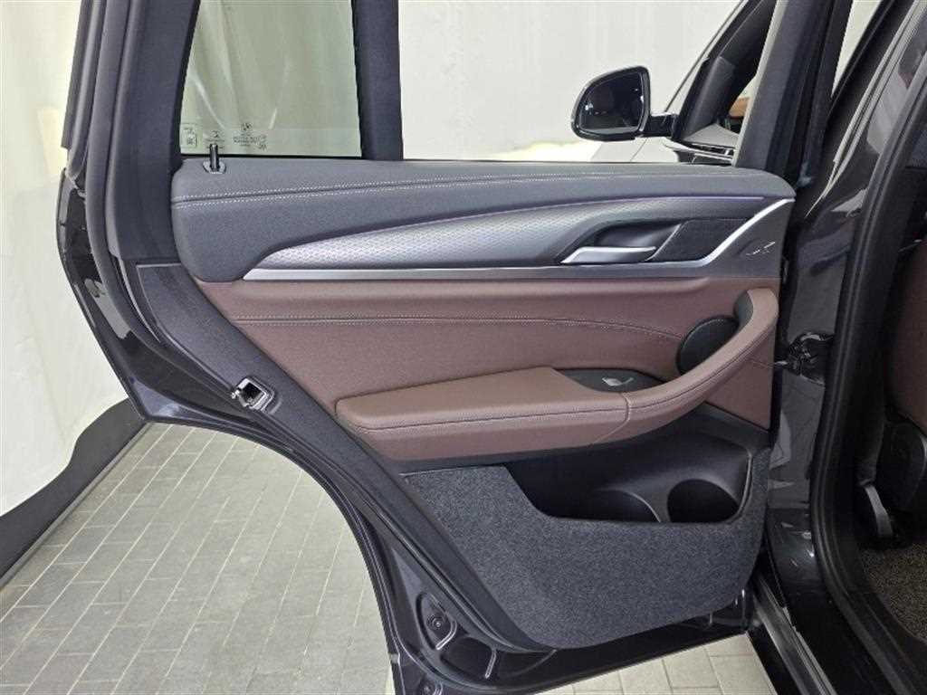 BMW X4 2020 Gris - Importación desde Corea - HF Imports Iquique - Foto 14