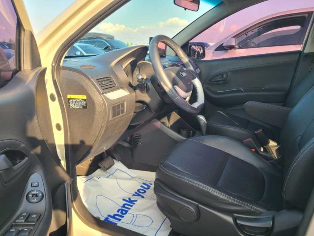 KIA Morning - Vista 9